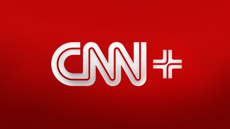 CNN+ logo