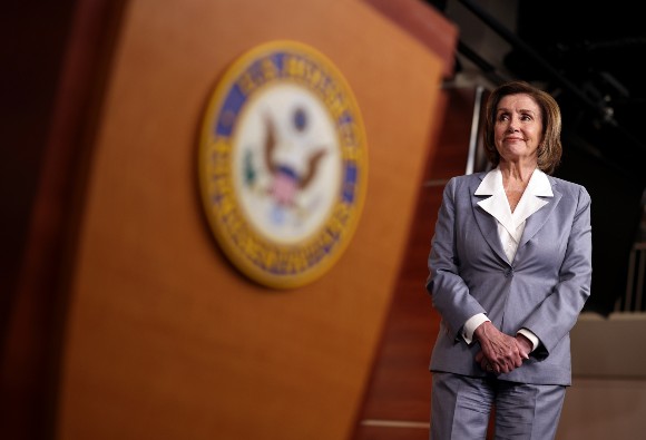 Speaker Pelosi