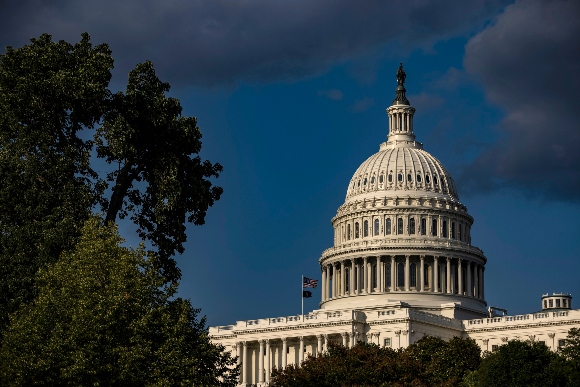 The U.S. Capitol