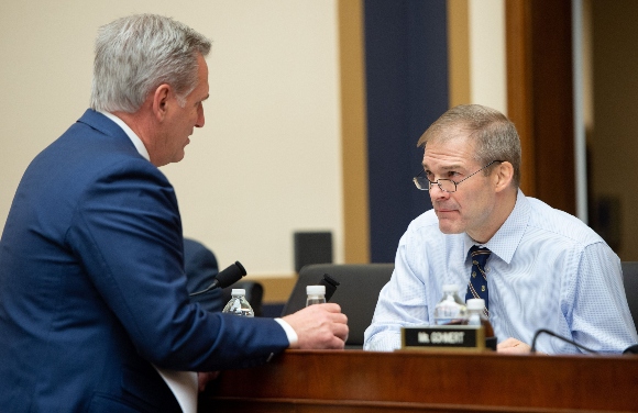 Rep. Jim Jordan (R-Ohio)