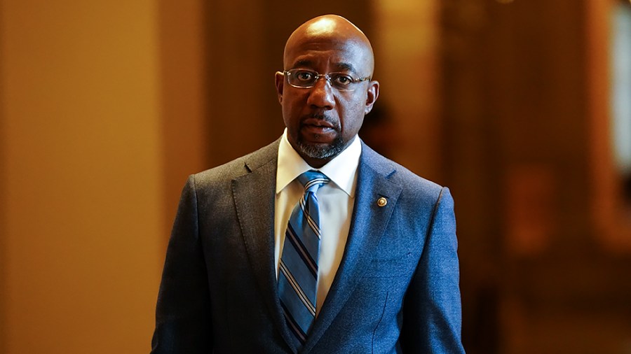 Sen. Raphael Warnock (D-Ga.)