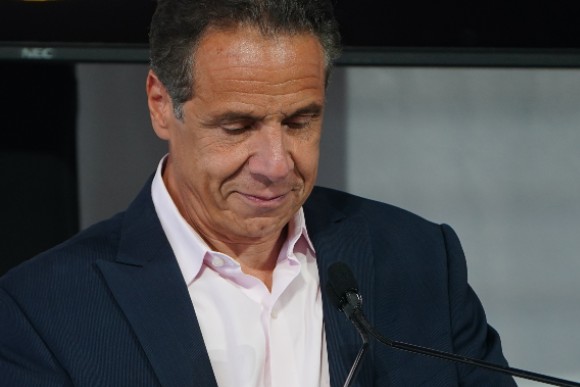 Andrew Cuomo