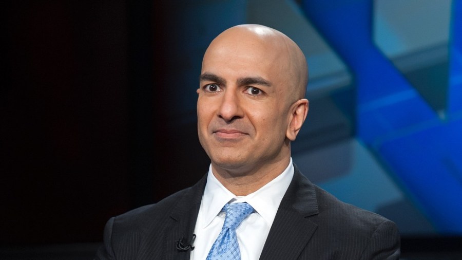 Minnesota Federal Reserve Bank President Neel Kashkari