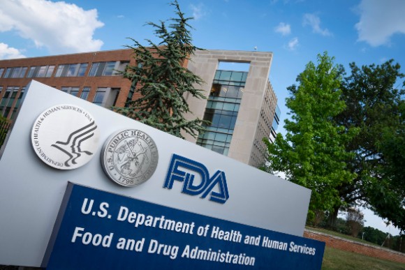 FDA building