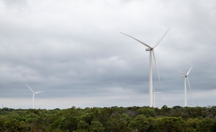 wind turbines energy power sector renewable clean biden department of energy growth 2020