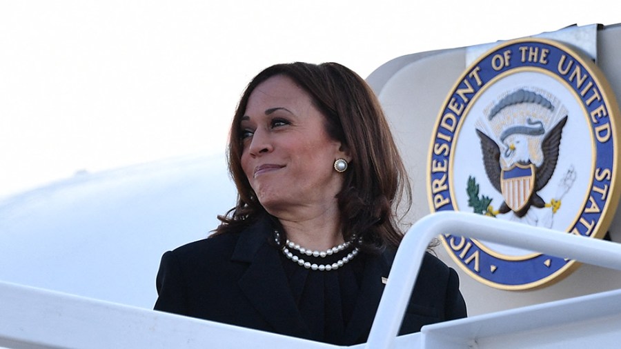 Vice President Kamala Harris