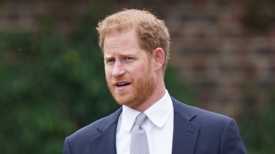 Prince Harry