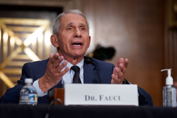 Anthony Fauci