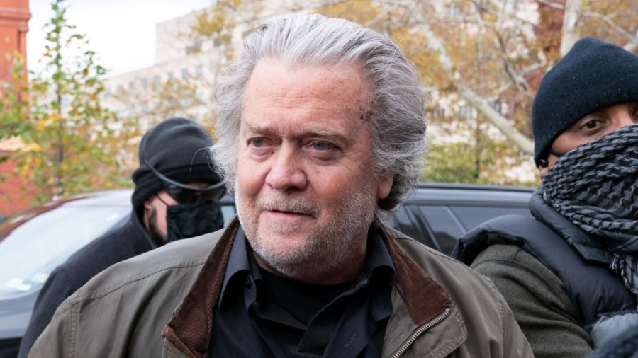 Steven Bannon