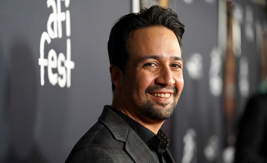 Lin-Manuel Miranda