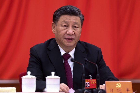 Chinese President Xi