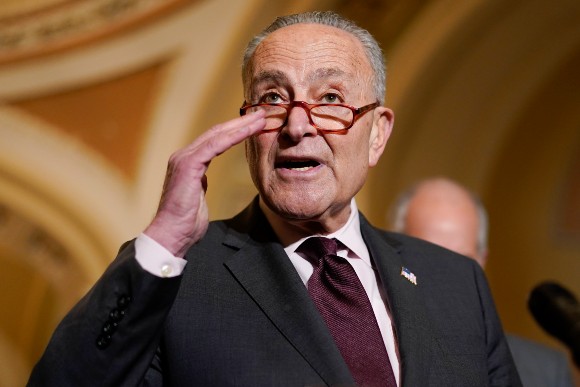 Sen. Charles Schumer