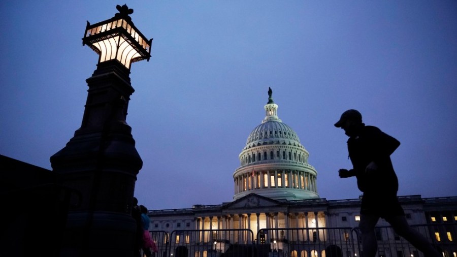 Capitol building