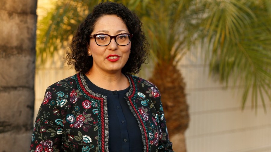 California State Assembly member Cristina Garcia