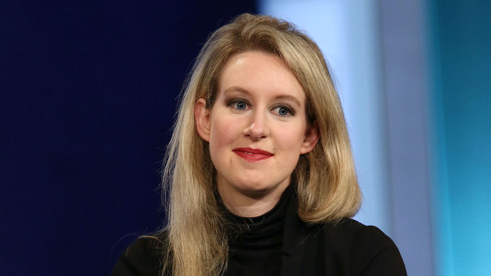 Elizabeth Holmes