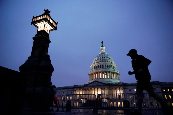 Capitol building