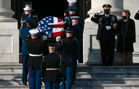 Bob Dole funeral