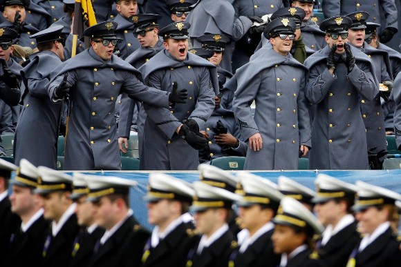 Army vs. Navy game