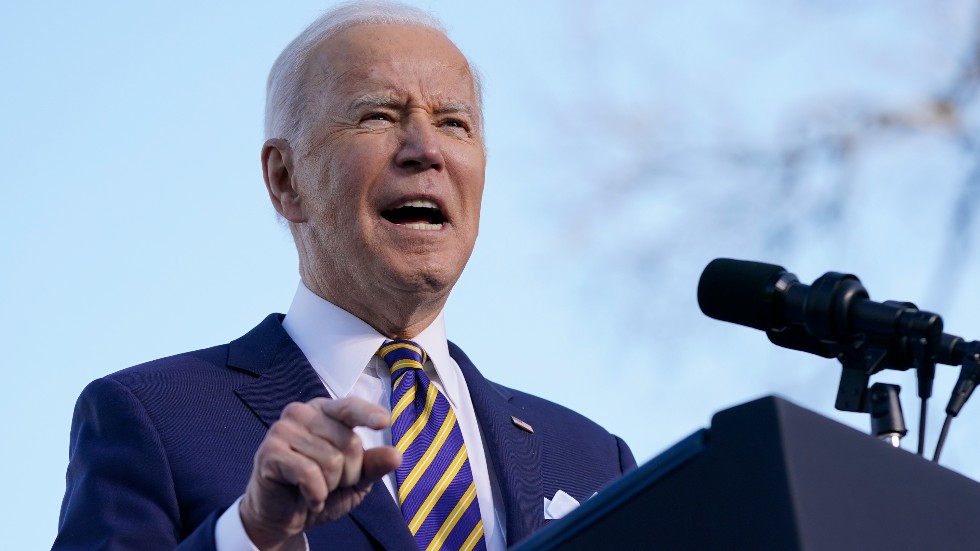 P Biden speaks in Atlanta