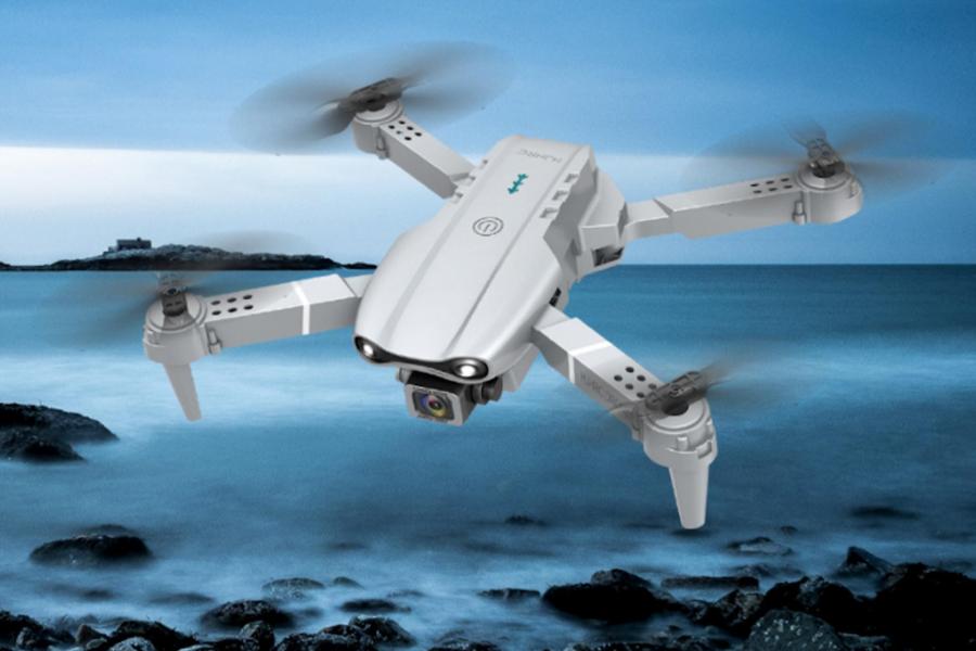 Bundle two 4K drones for less than 50% the price