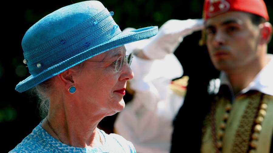 Margrethe II, Queen of Denmark