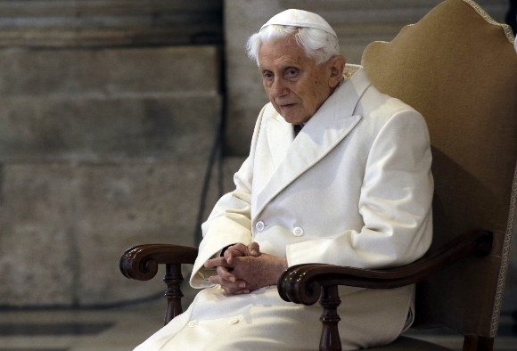 Pope Emeritus Benedict XVI