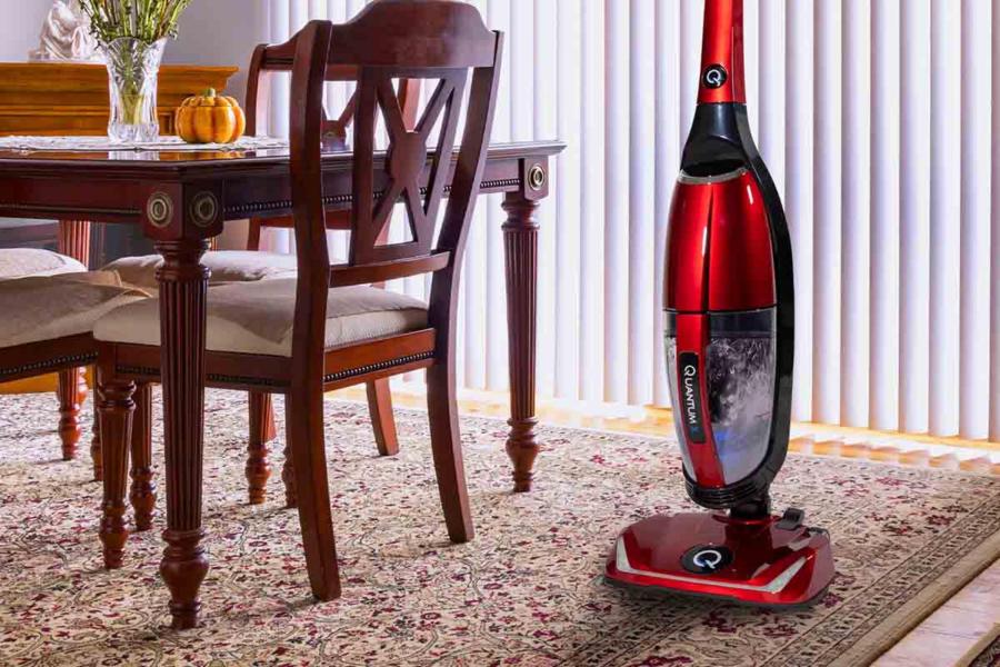 Save $100 on this vacuum with upgraded sanitizing abilties