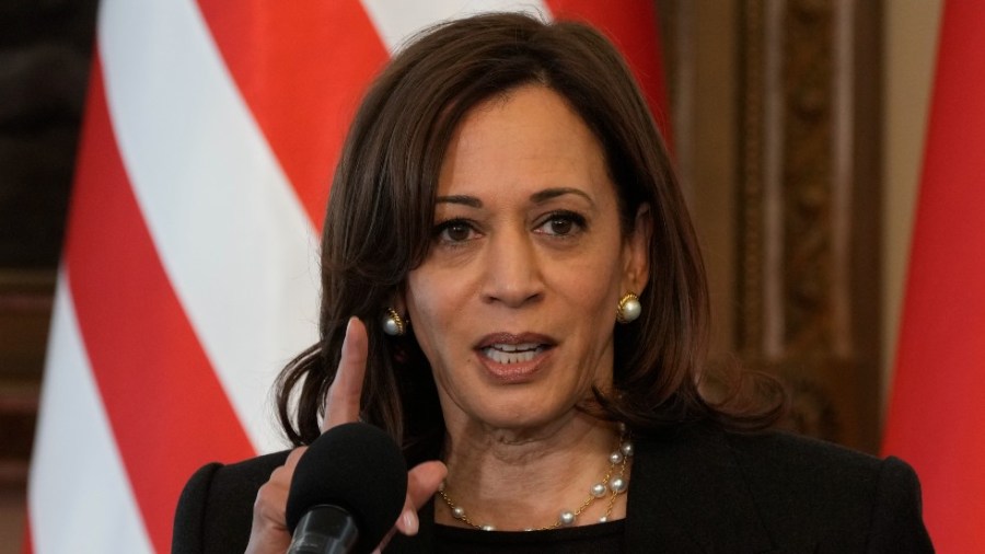 Vice President Harris