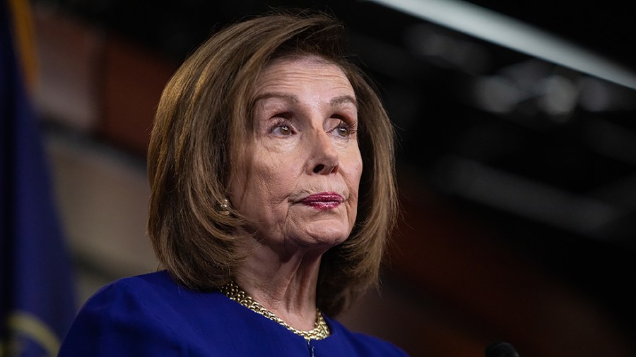 Speaker Nancy Pelosi (D-Calif.) holds her weekly press conference on Thursday, March 31, 2022, discussing oil and gas prices, Ukraine, and Supreme Court Justice Clarence Thomas.