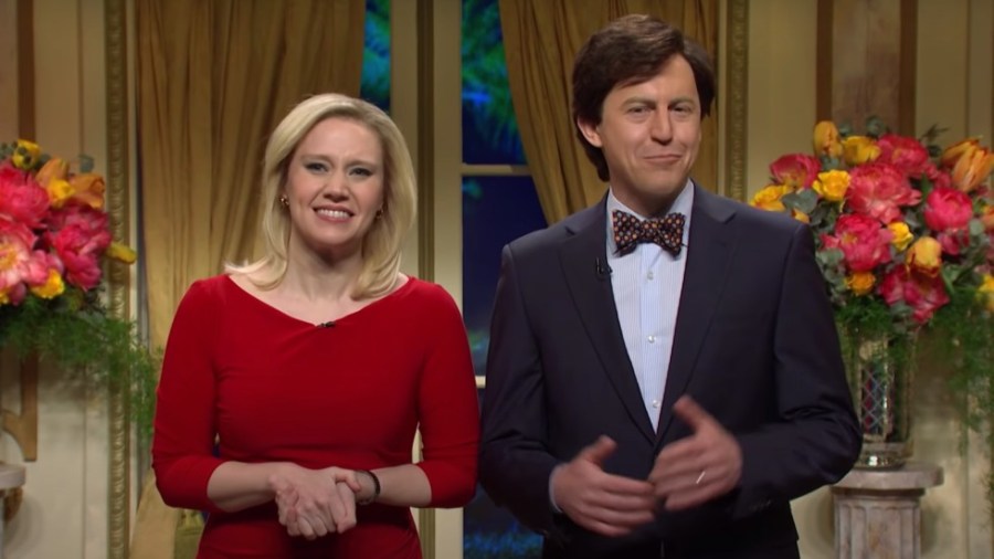 'Saturday Night Live' targets Fox News hosts on Ukraine invasion in skit