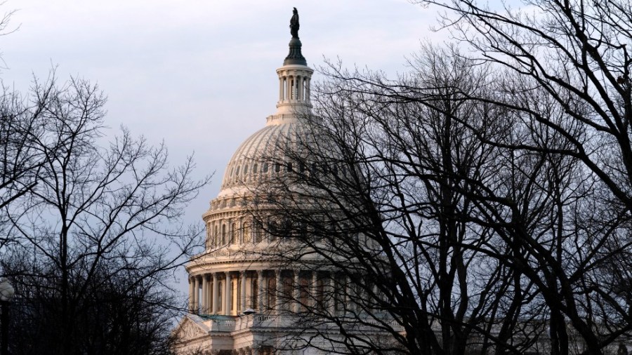 U.S. Capitol