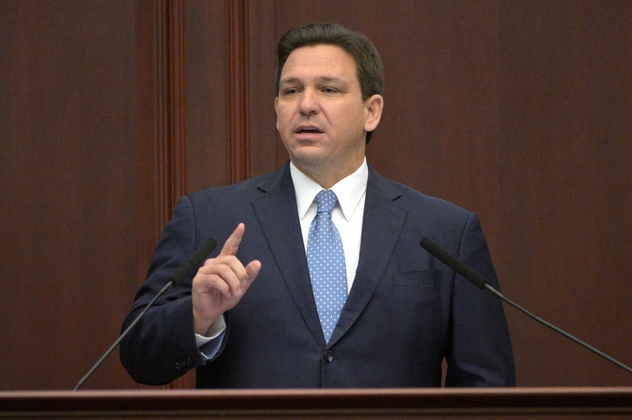 Ron DeSantis