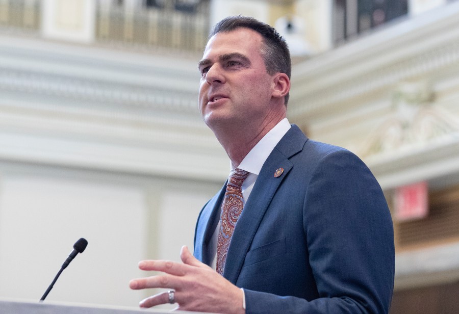 Kevin Stitt