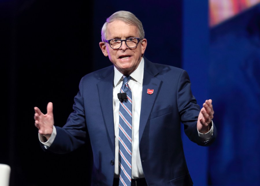 Mike DeWine