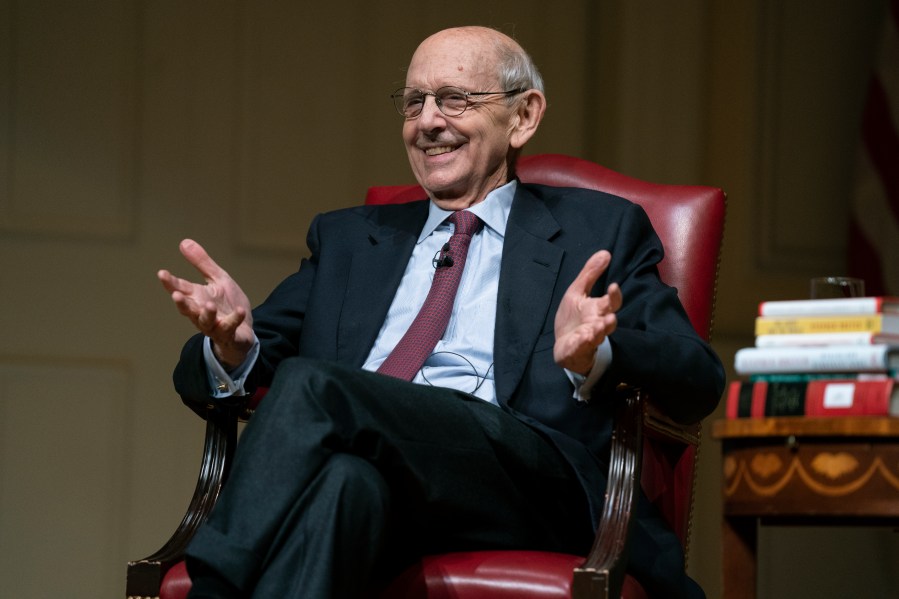 Stephen Breyer