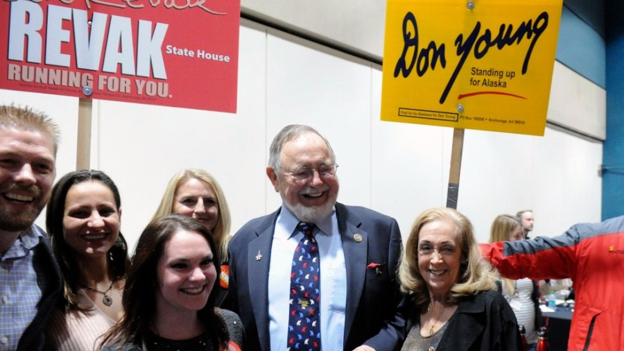 Rep. Don Young