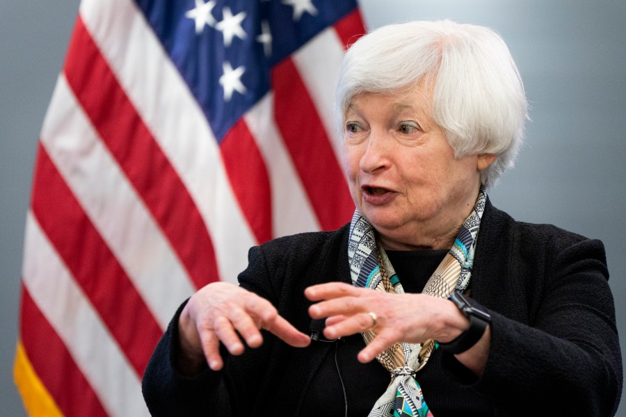 Janet Yellen