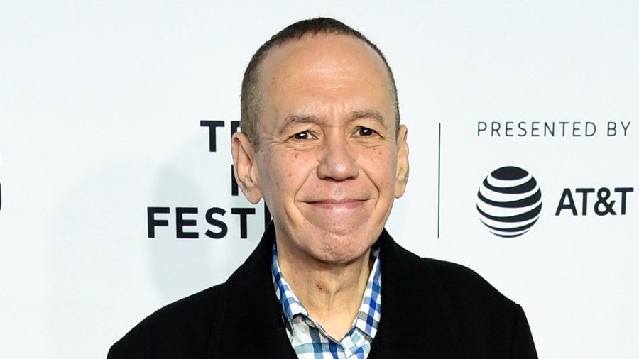 Gilbert Gottfried attends the Tribeca Film Festival in 2018