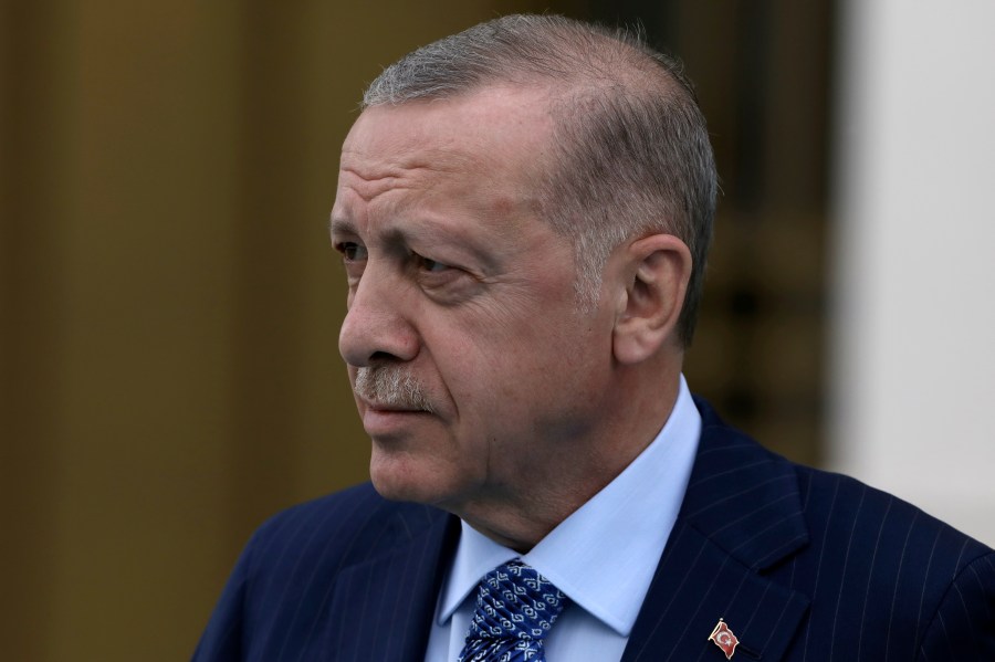 Recep Tayyip Erdoğan