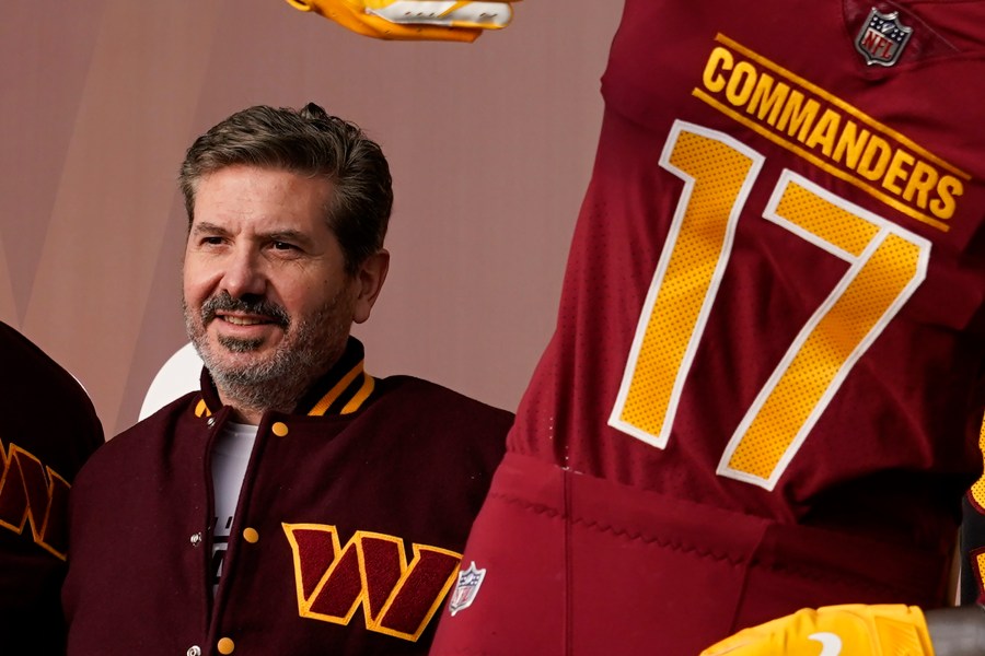 Dan Snyder, Joe Theismann