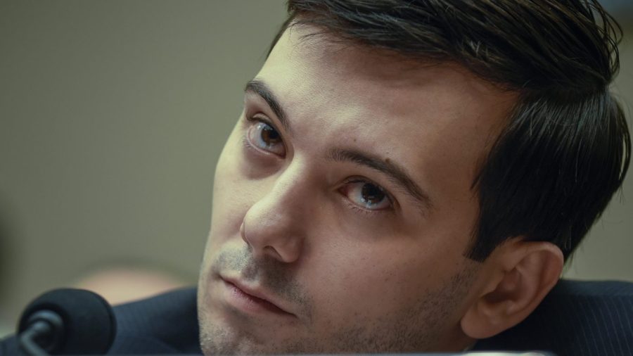 Martin Shkreli