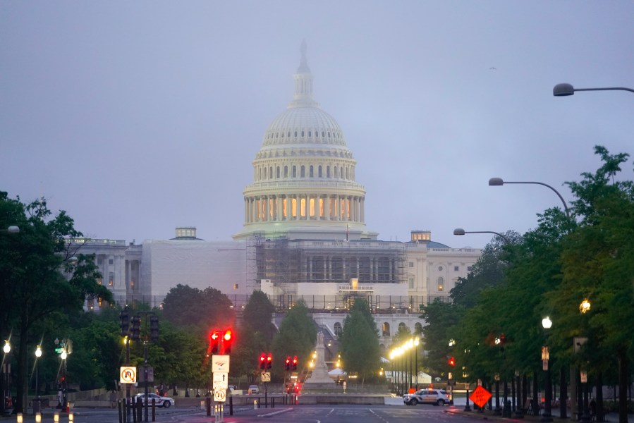 US Capitol