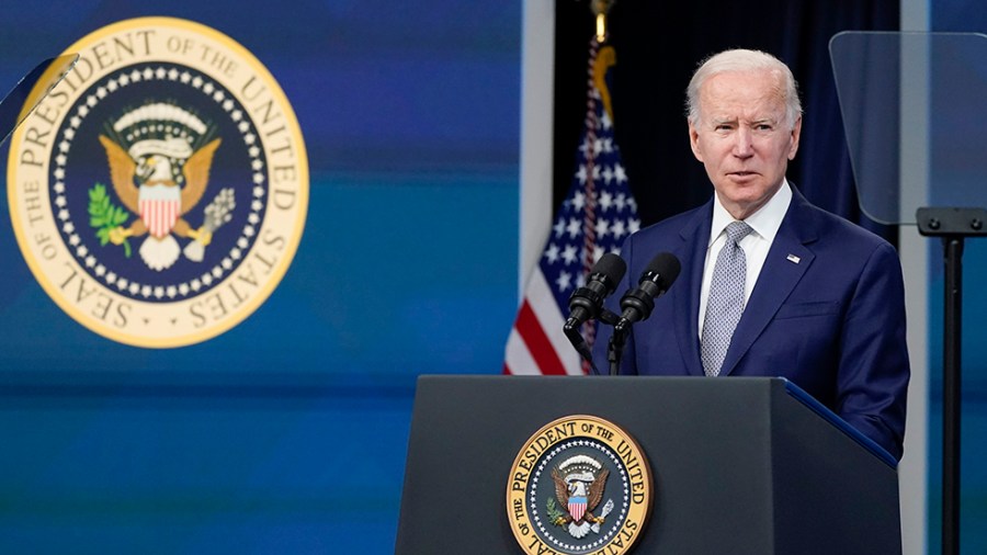 President Biden speaks about inflation