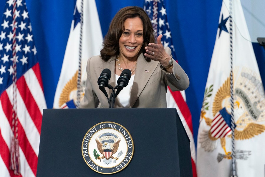 Kamala Harris