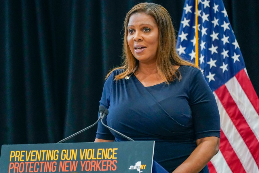 Letitia James