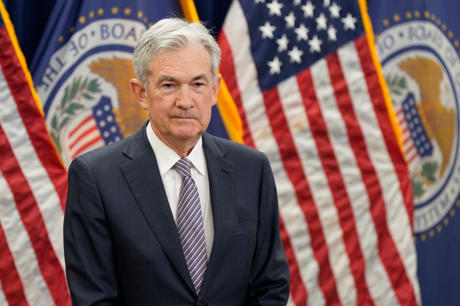 Jerome Powell