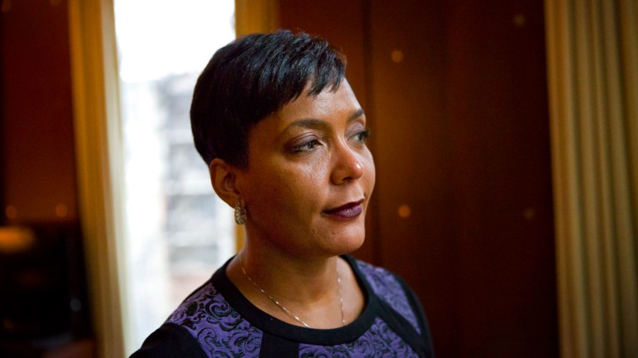 Incoming White House staffer Keisha Lance Bottoms