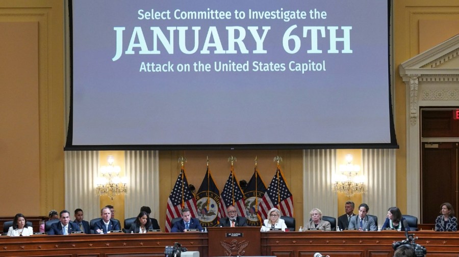 The House select committee investigating the Jan. 6 attack on the U.S. Capitol continues to reveal its findings of a year-long investigation