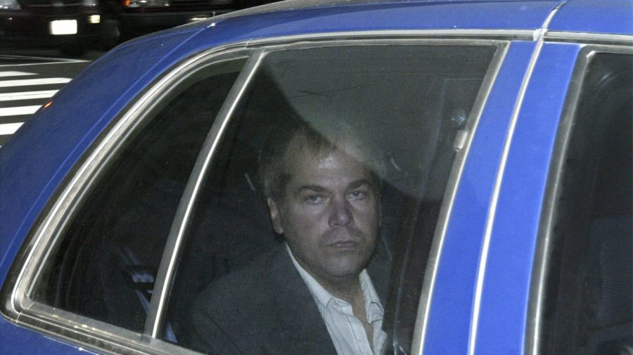 John Hinckley Jr.