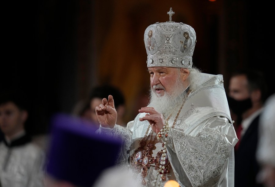 Patriarch Kirill